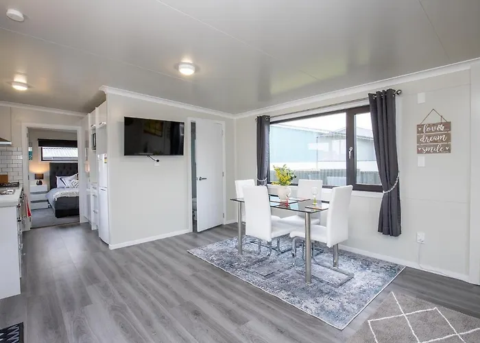 Affordable Modern Accommodation